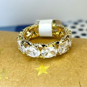 2025 April Birthday Collection Ring “Never Blend In”